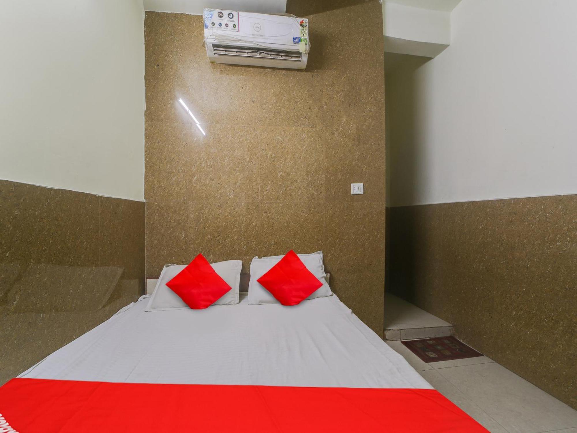 Hotel O Rama Krishna โบปาล ภายนอก รูปภาพ