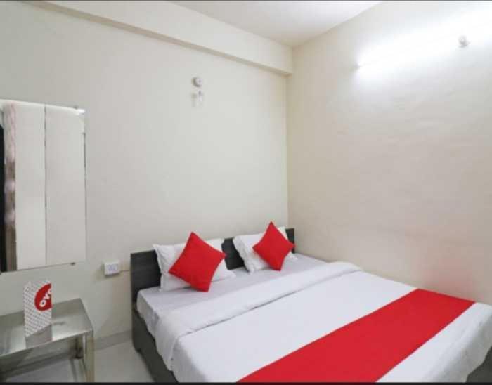 Hotel O Rama Krishna โบปาล ภายนอก รูปภาพ