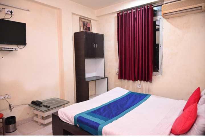 Hotel O Rama Krishna โบปาล ภายนอก รูปภาพ
