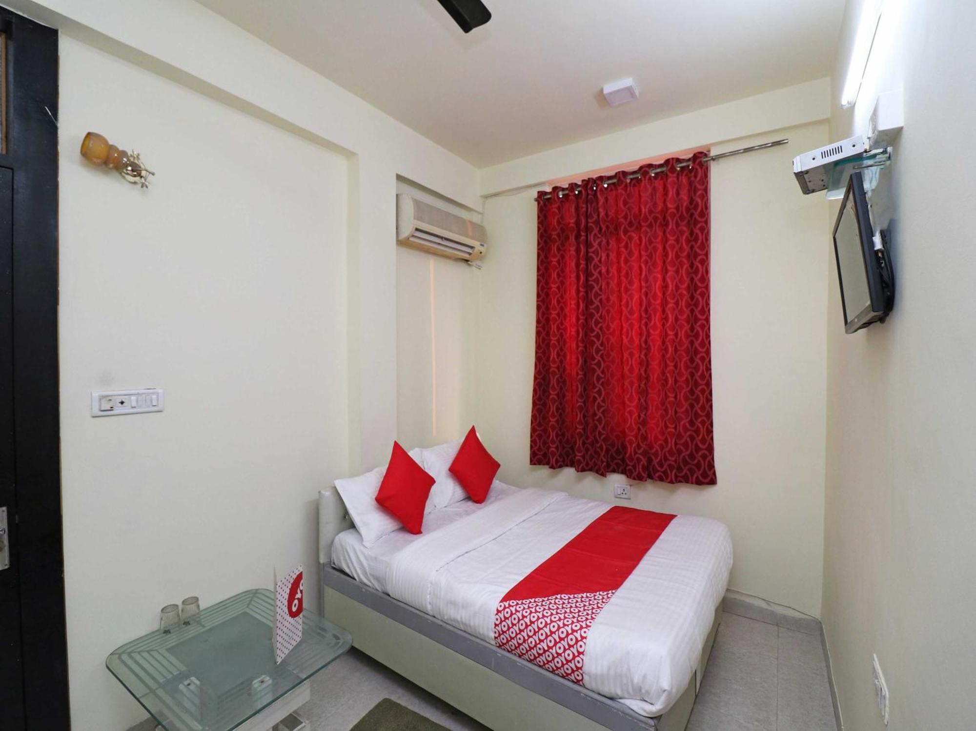 Hotel O Rama Krishna โบปาล ภายนอก รูปภาพ
