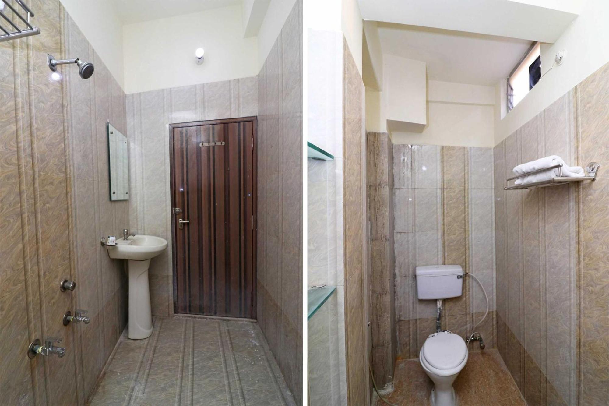 Hotel O Rama Krishna โบปาล ภายนอก รูปภาพ