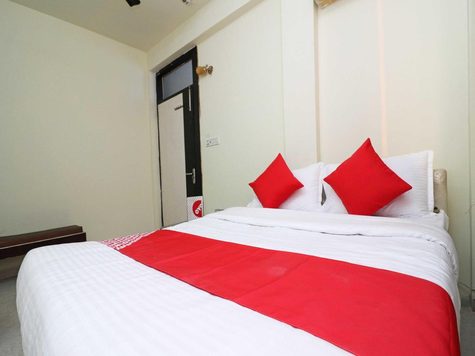 Hotel O Rama Krishna โบปาล ภายนอก รูปภาพ