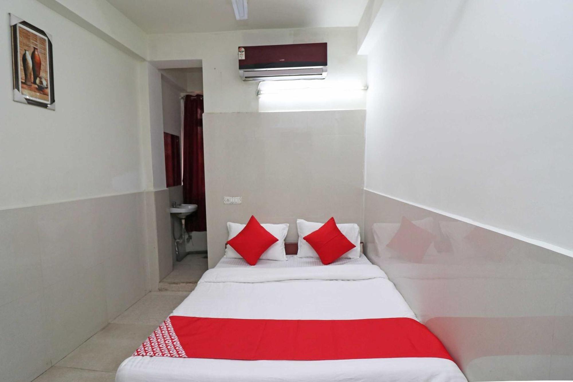 Hotel O Rama Krishna โบปาล ภายนอก รูปภาพ