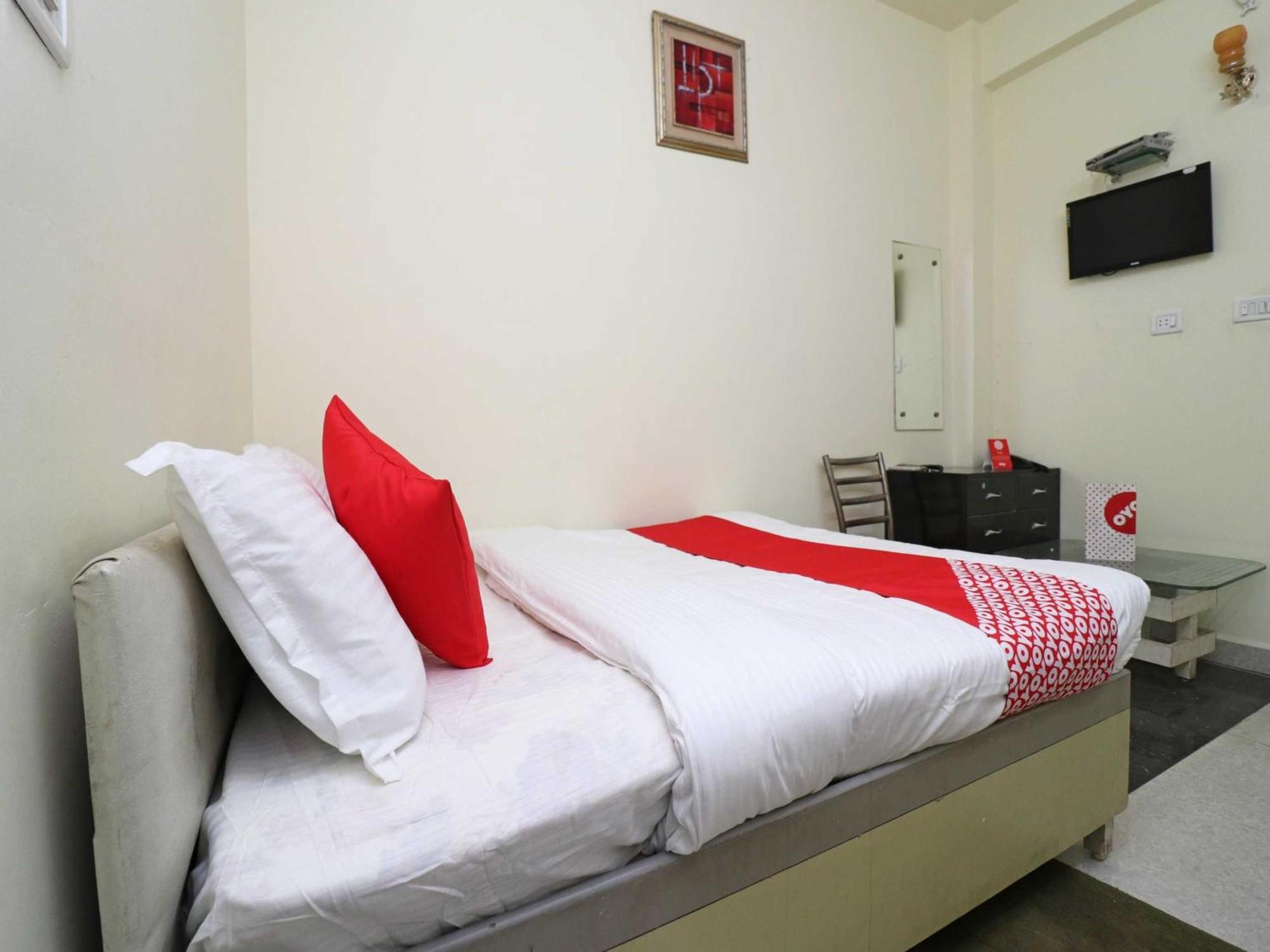 Hotel O Rama Krishna โบปาล ภายนอก รูปภาพ