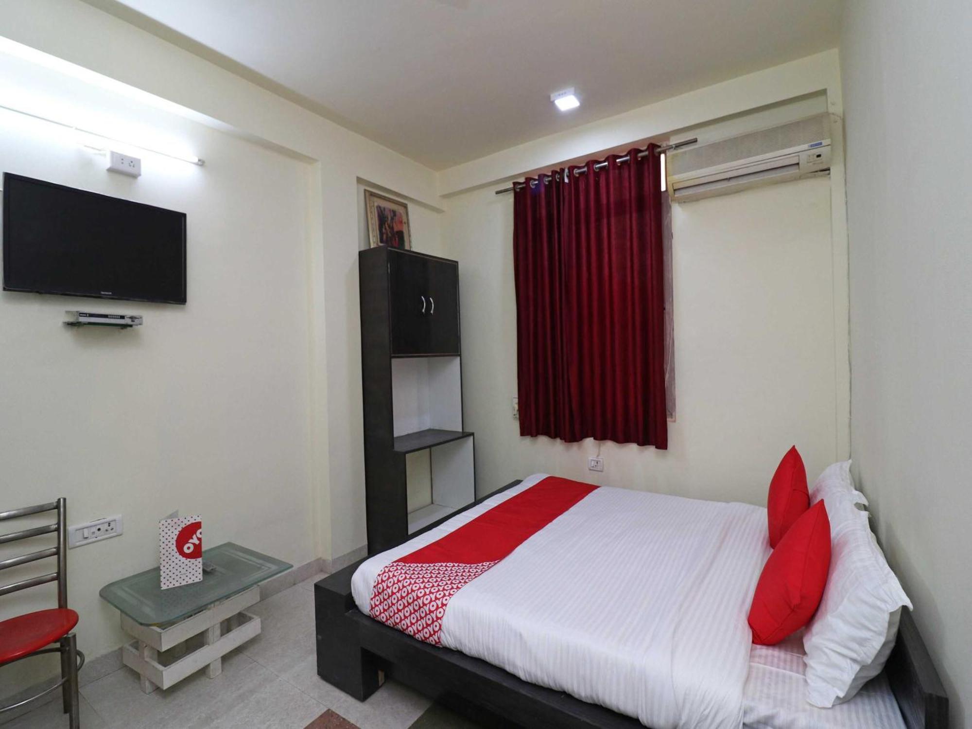 Hotel O Rama Krishna โบปาล ภายนอก รูปภาพ