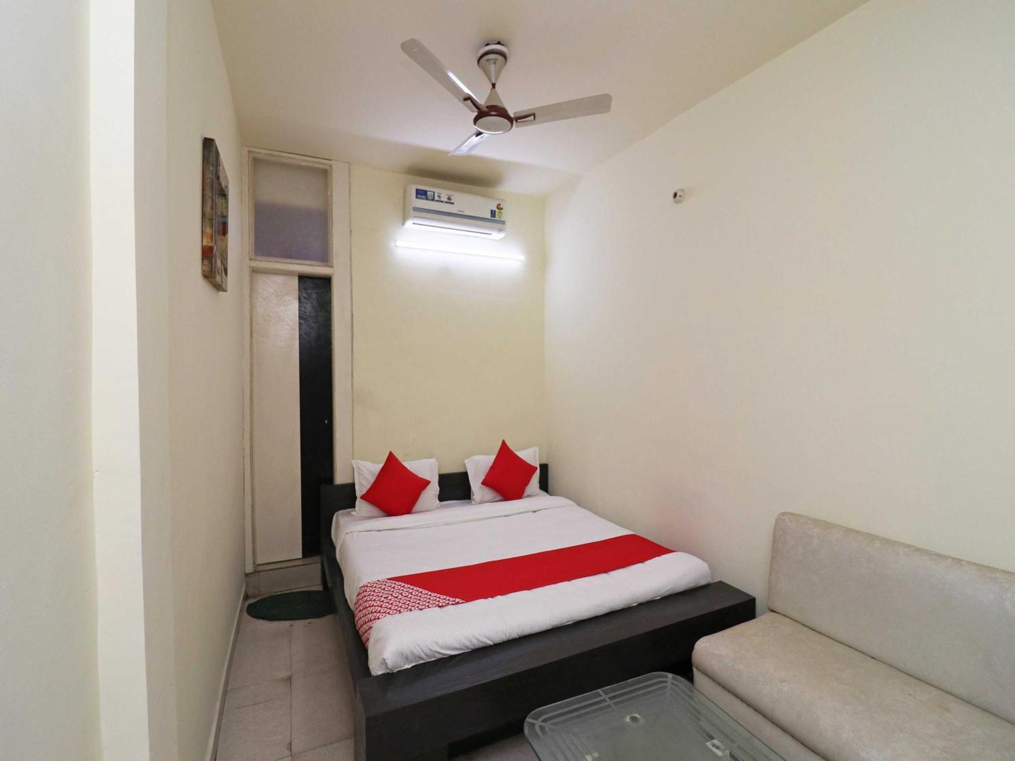 Hotel O Rama Krishna โบปาล ภายนอก รูปภาพ