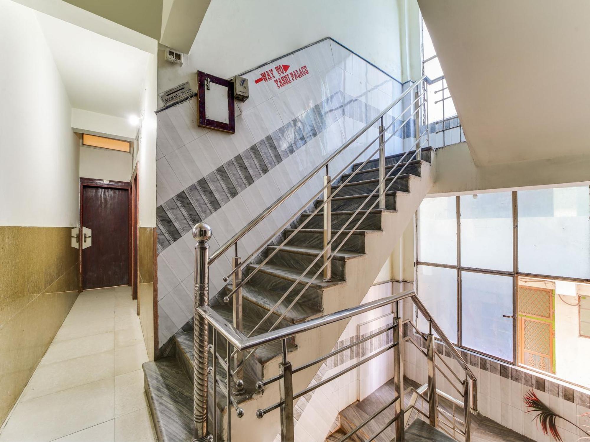 Hotel O Rama Krishna โบปาล ภายนอก รูปภาพ