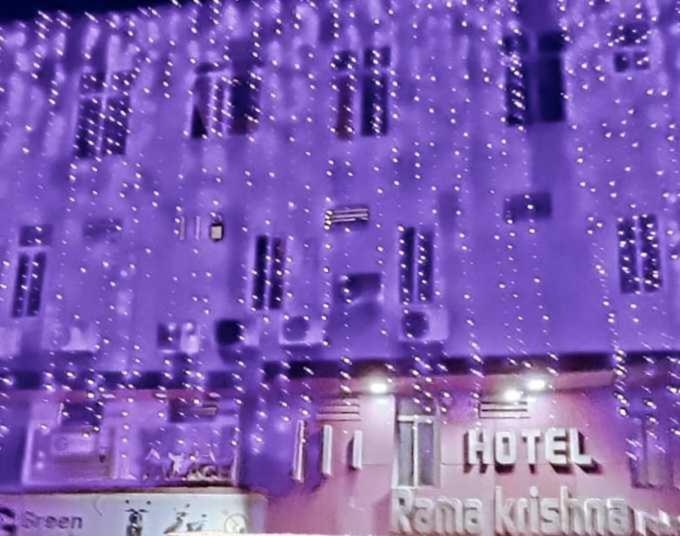 Hotel O Rama Krishna โบปาล ภายนอก รูปภาพ