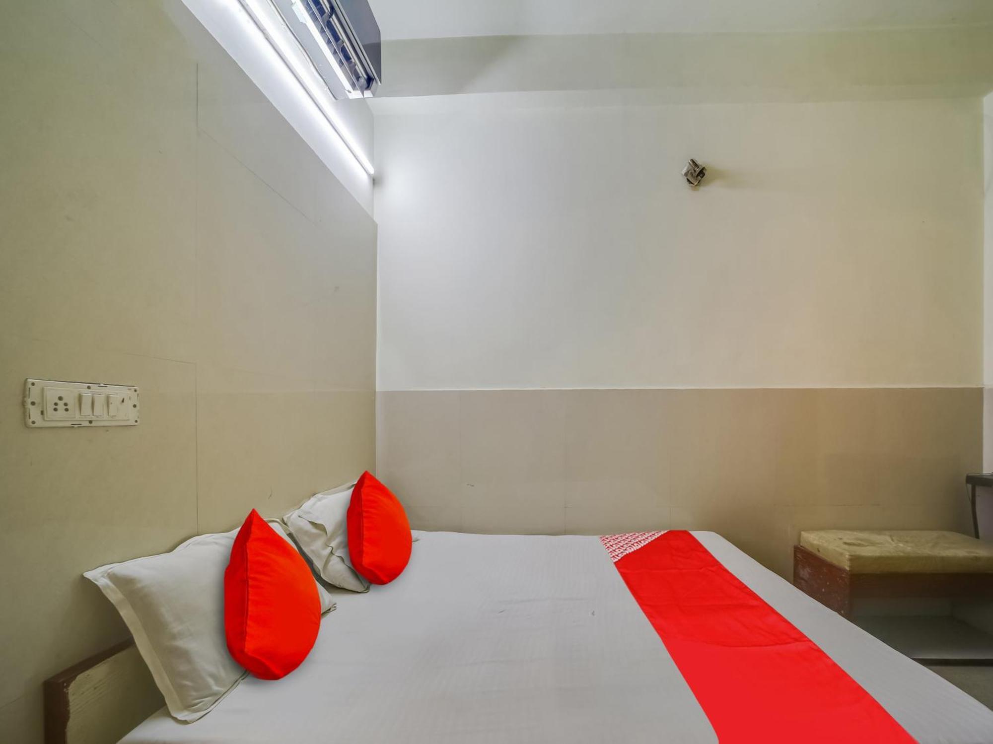 Hotel O Rama Krishna โบปาล ภายนอก รูปภาพ